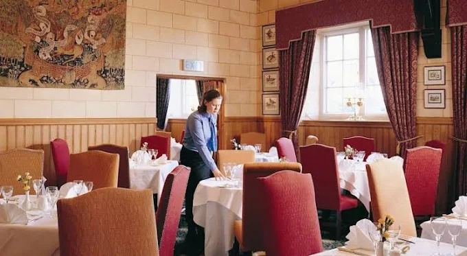 The Stirling Highland Hotel
